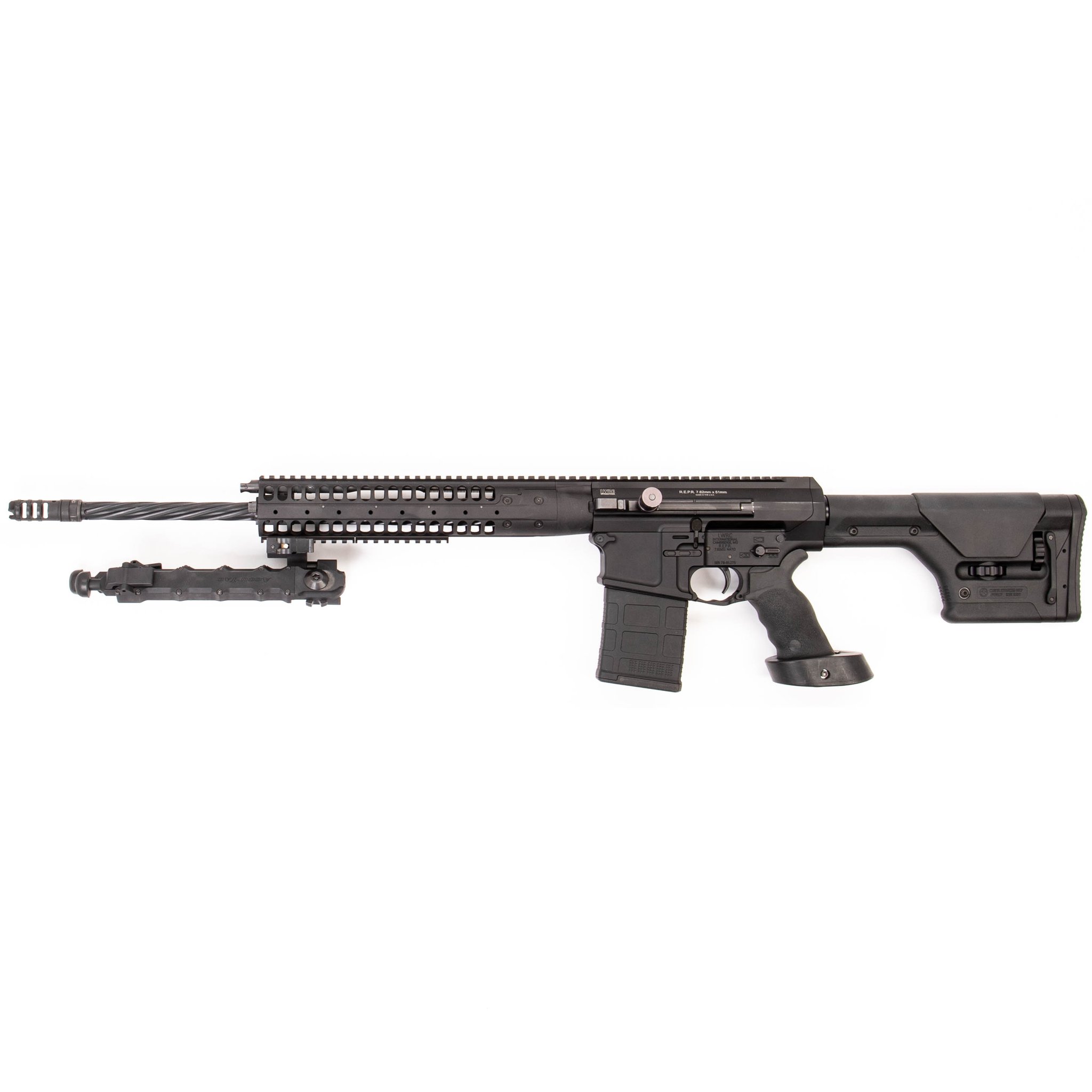 Semi Auto Lwrci